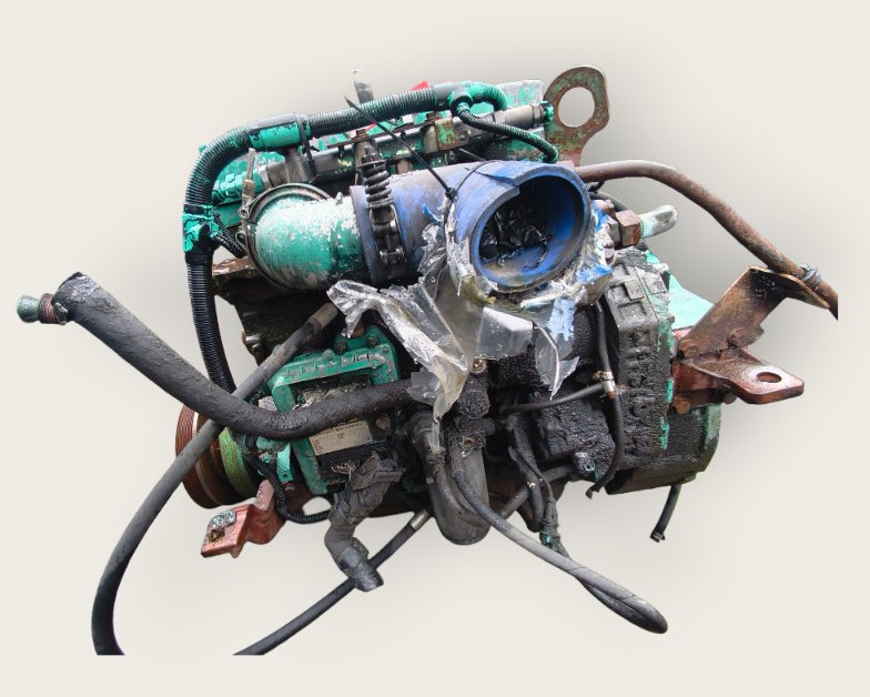 Двигатель CUMMINS B03191563 2005 ISBE17030 C120 ISBE17030 - Двигатель: фото 3 Двигатель CUMMINS B03191563 2005 ISBE17030 C120 ISBE17030 - Двигатель: фото 3