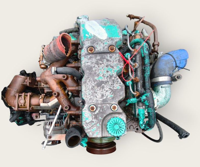 Двигатель CUMMINS B03191563 2005 ISBE17030 C120 ISBE17030 - Двигатель: фото 2 Двигатель CUMMINS B03191563 2005 ISBE17030 C120 ISBE17030 - Двигатель: фото 2