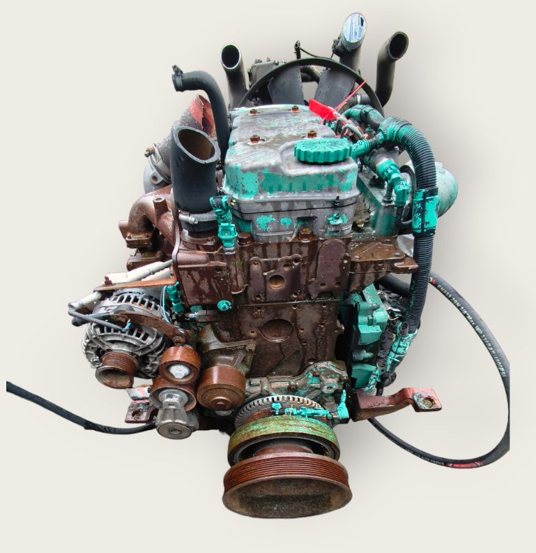 Двигатель CUMMINS B03191563 2005 ISBE17030 C120 ISBE17030 - Двигатель: фото 1 Двигатель CUMMINS B03191563 2005 ISBE17030 C120 ISBE17030 - Двигатель: фото 1