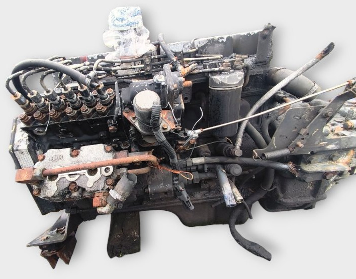 Двигатель CUMMINS B03191584 - Двигатель: фото 4 Двигатель CUMMINS B03191584 - Двигатель: фото 4