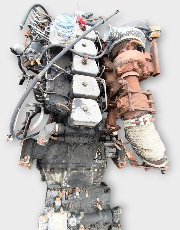 Двигатель CUMMINS B03191584 - Двигатель: фото 5 Двигатель CUMMINS B03191584 - Двигатель: фото 5