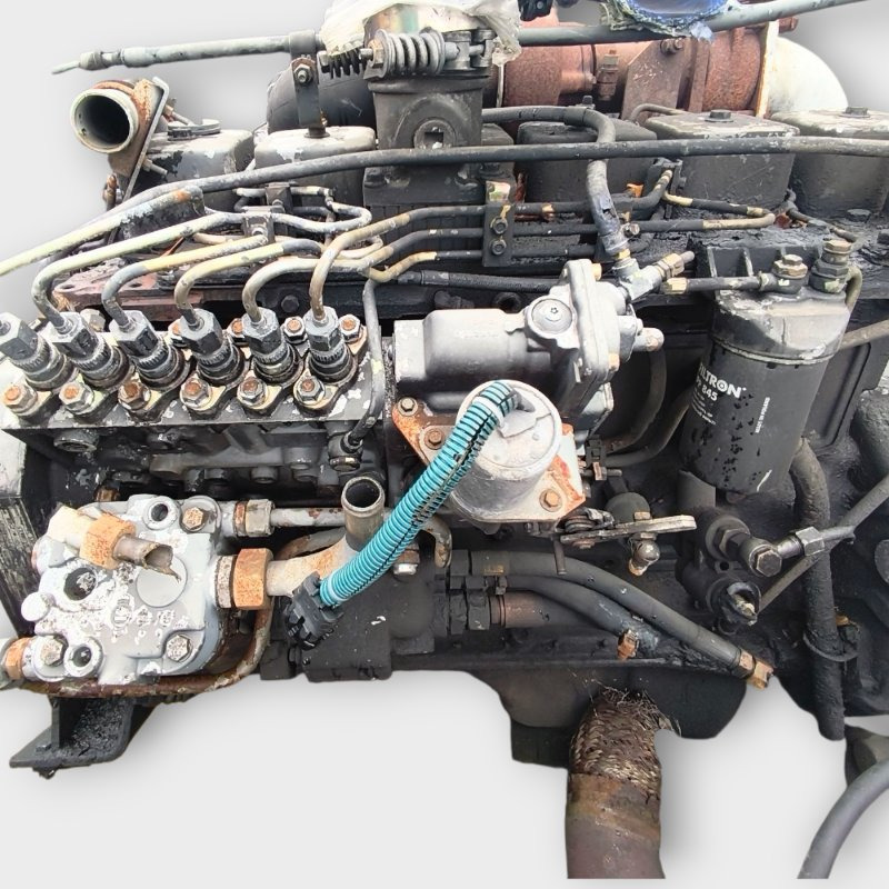 Двигатель CUMMINS B03191590 - Двигатель: фото 4 Двигатель CUMMINS B03191590 - Двигатель: фото 4