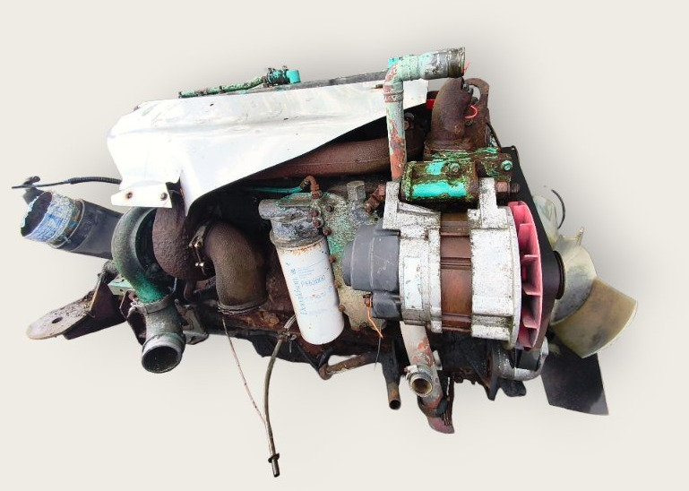 Двигатель CUMMINS B03191592 - Двигатель: фото 3 Двигатель CUMMINS B03191592 - Двигатель: фото 3