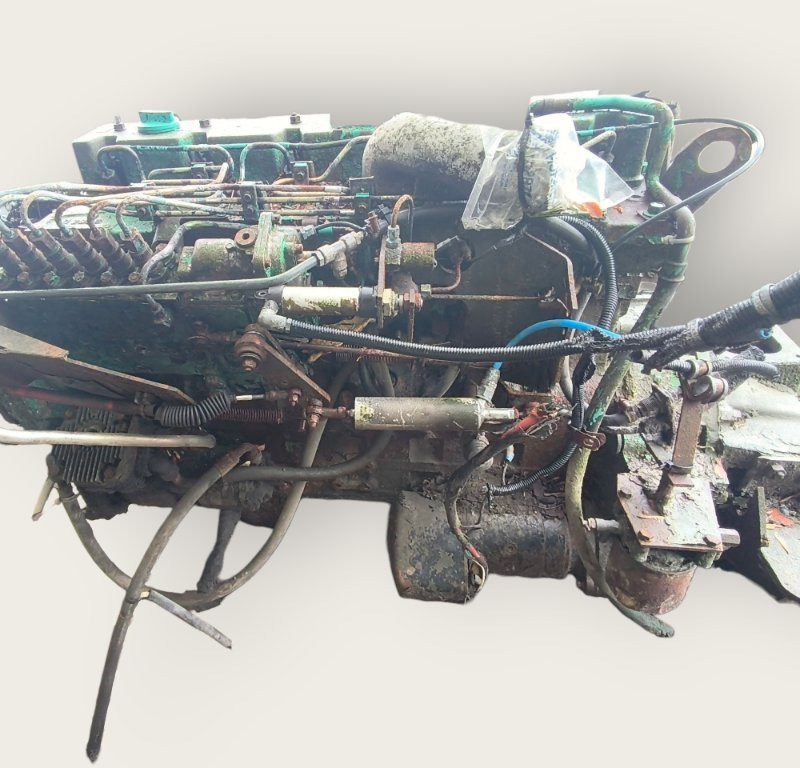 Двигатель CUMMINS B03191592 - Двигатель: фото 4 Двигатель CUMMINS B03191592 - Двигатель: фото 4