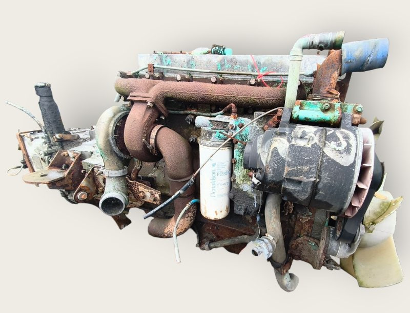 Двигатель CUMMINS B03191595 - Двигатель: фото 4 Двигатель CUMMINS B03191595 - Двигатель: фото 4