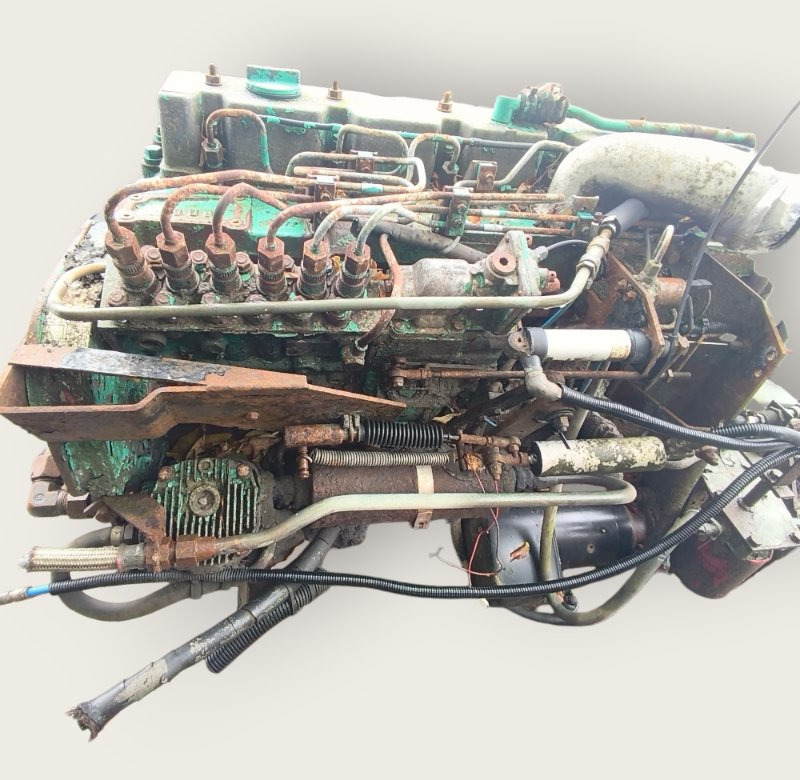 Двигатель CUMMINS B03191595 - Двигатель: фото 3 Двигатель CUMMINS B03191595 - Двигатель: фото 3