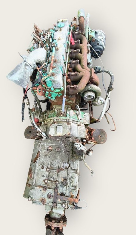 Двигатель Двигатель CUMMINS B03191595: фото 6 Двигатель Двигатель CUMMINS B03191595: фото 6