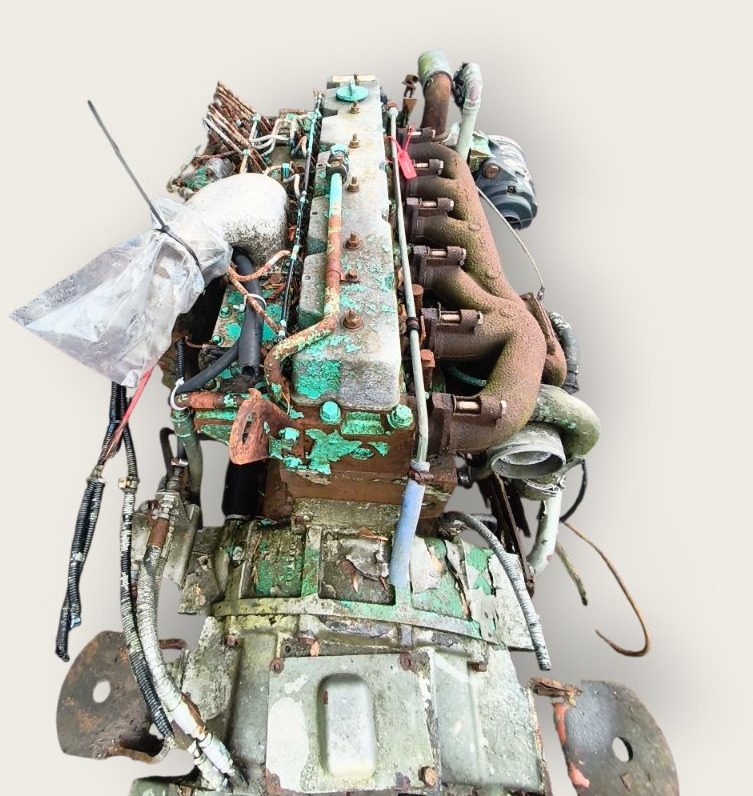 Двигатель CUMMINS B03191595 - Двигатель: фото 5 Двигатель CUMMINS B03191595 - Двигатель: фото 5