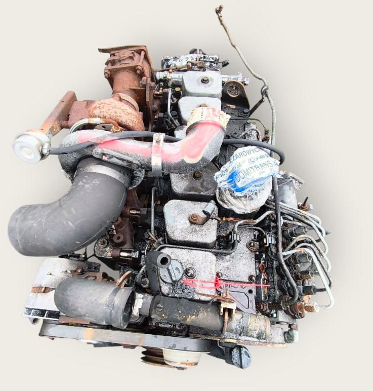 Двигатель CUMMINS B03191653 - Двигатель: фото 2 Двигатель CUMMINS B03191653 - Двигатель: фото 2