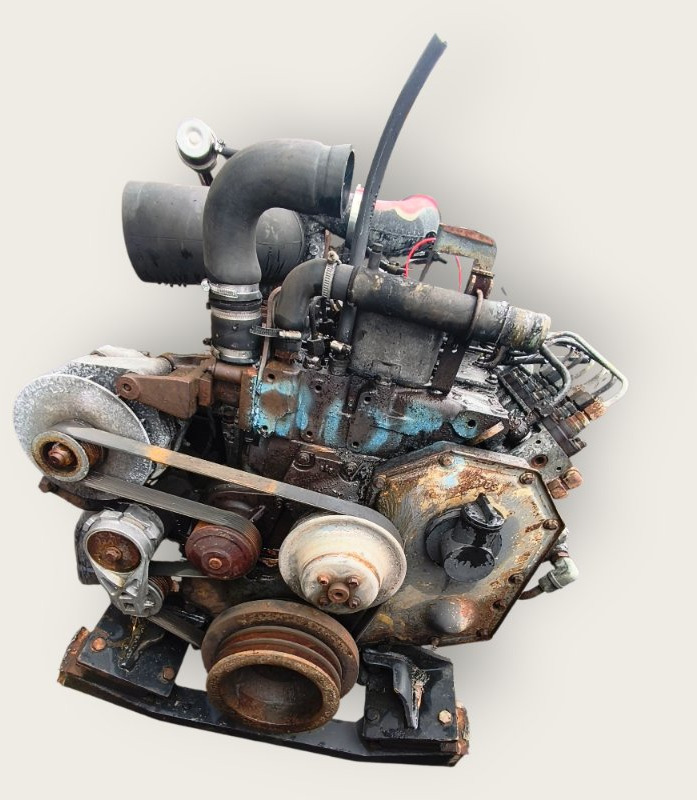 Двигатель CUMMINS B03191653 - Двигатель: фото 1 Двигатель CUMMINS B03191653 - Двигатель: фото 1