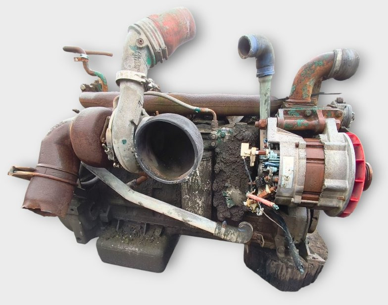 Двигатель CUMMINS B03191664 - Двигатель: фото 3 Двигатель CUMMINS B03191664 - Двигатель: фото 3