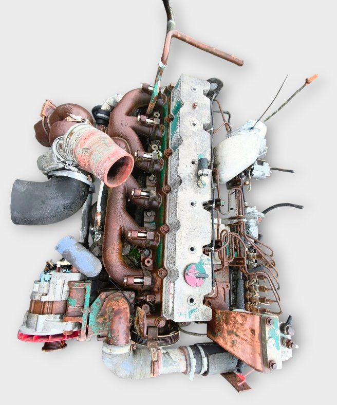 Двигатель CUMMINS B03191664 - Двигатель: фото 2 Двигатель CUMMINS B03191664 - Двигатель: фото 2