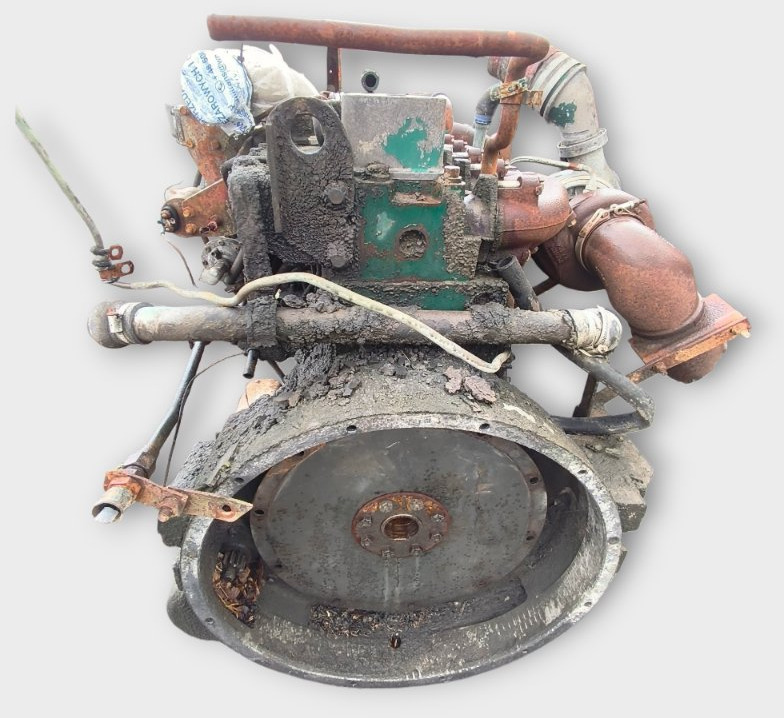 Двигатель CUMMINS B03191664 - Двигатель: фото 5 Двигатель CUMMINS B03191664 - Двигатель: фото 5