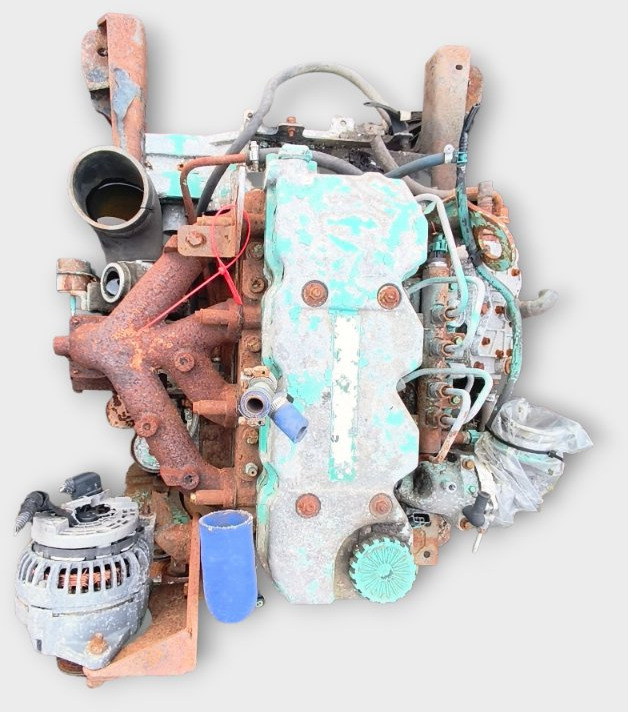 Двигатель CUMMINS ISB45E5185B ISB4.5E5185B - Двигатель: фото 2 Двигатель CUMMINS ISB45E5185B ISB4.5E5185B - Двигатель: фото 2