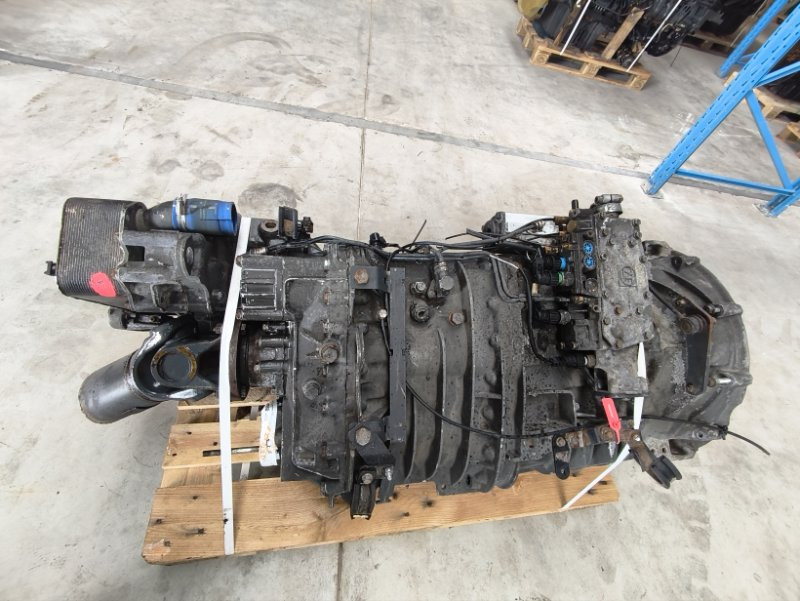 Двигатель DAF 12S2331TD 1366058035 - Двигатель: фото 2 Двигатель DAF 12S2331TD 1366058035 - Двигатель: фото 2