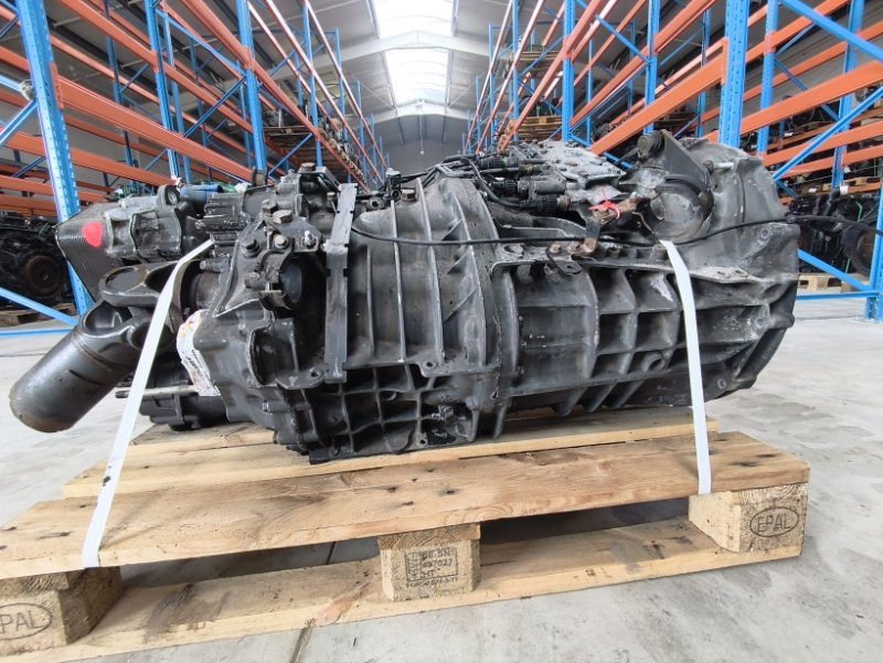 Двигатель DAF 12S2331TD 1366058035 - Двигатель: фото 4 Двигатель DAF 12S2331TD 1366058035 - Двигатель: фото 4