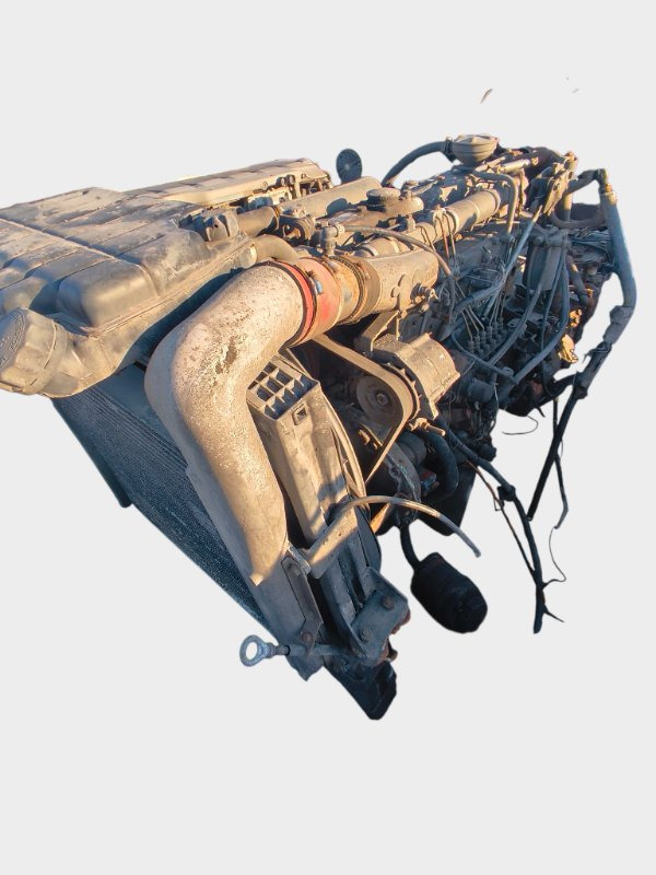 Двигатель DAF 1989 WS225 95.310 WS225 - Двигатель: фото 1 Двигатель DAF 1989 WS225 95.310 WS225 - Двигатель: фото 1