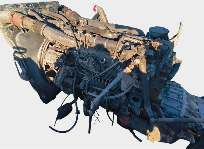 Двигатель DAF 1989 WS225 95.310 WS225 - Двигатель: фото 5 Двигатель DAF 1989 WS225 95.310 WS225 - Двигатель: фото 5