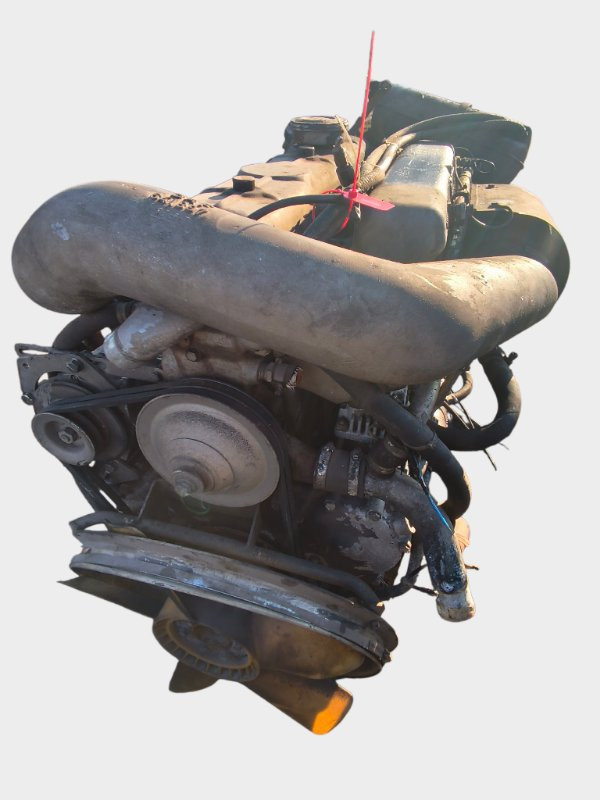 Двигатель DAF 1994 DT615 DT615 - Двигатель: фото 1 Двигатель DAF 1994 DT615 DT615 - Двигатель: фото 1