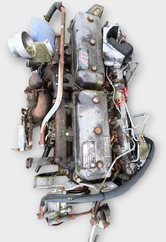 Двигатель DAF 1995 RS222M 95.300 ATI RS222M - Двигатель: фото 2 Двигатель DAF 1995 RS222M 95.300 ATI RS222M - Двигатель: фото 2