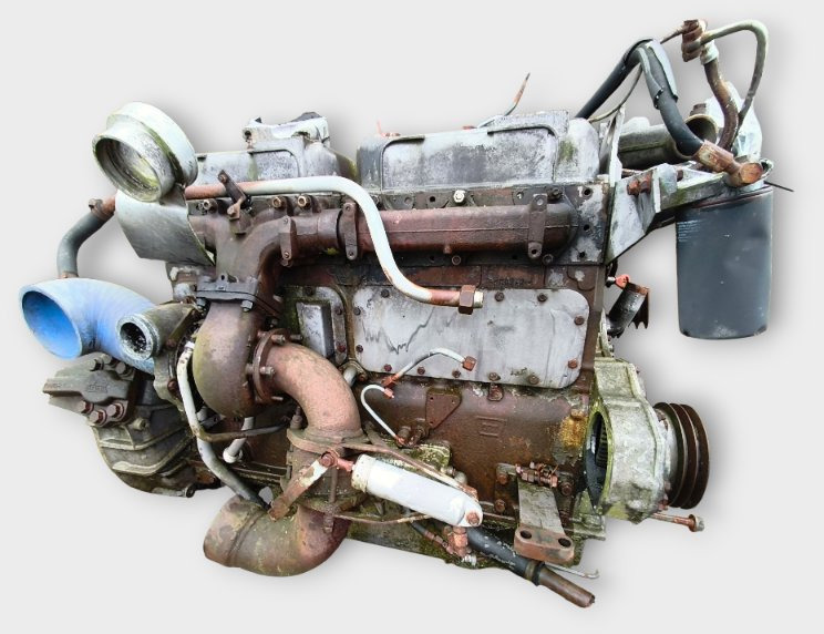 Двигатель DAF 1995 RS222M 95.300 ATI RS222M - Двигатель: фото 3 Двигатель DAF 1995 RS222M 95.300 ATI RS222M - Двигатель: фото 3