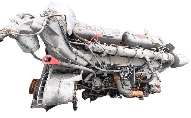 Двигатель DAF 1995 WS268M 95.360/85 WS268M - Двигатель: фото 4 Двигатель DAF 1995 WS268M 95.360/85 WS268M - Двигатель: фото 4
