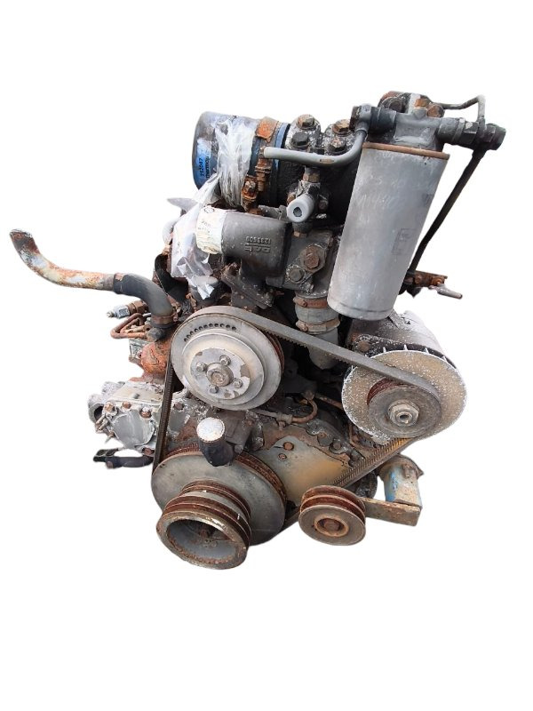 Двигатель DAF 1996 WS242M 95.330/85 WS242M - Двигатель: фото 1 Двигатель DAF 1996 WS242M 95.330/85 WS242M - Двигатель: фото 1