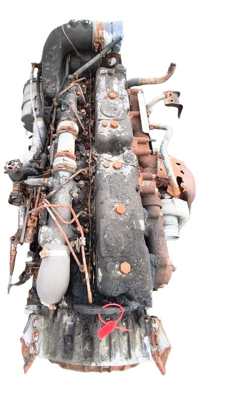 Двигатель DAF 1996 WS242M 95.330/85 WS242M - Двигатель: фото 2 Двигатель DAF 1996 WS242M 95.330/85 WS242M - Двигатель: фото 2