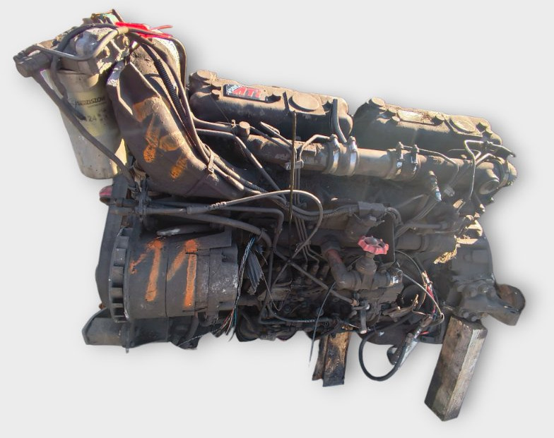 Двигатель DAF 1996 WS268M 95.360/85 WS268M - Двигатель: фото 3 Двигатель DAF 1996 WS268M 95.360/85 WS268M - Двигатель: фото 3