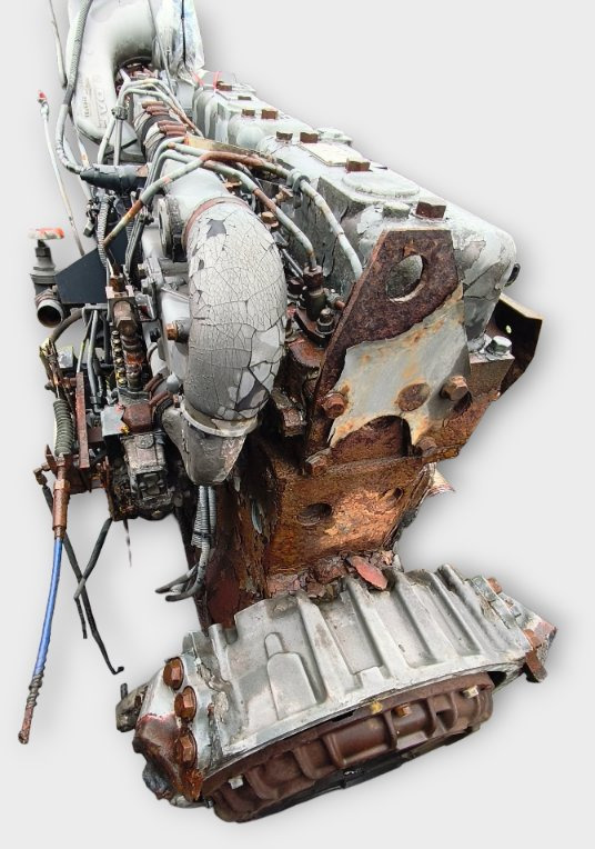 Двигатель DAF 1997 WS242M 95.330/85 WS242M - Двигатель: фото 5 Двигатель DAF 1997 WS242M 95.330/85 WS242M - Двигатель: фото 5