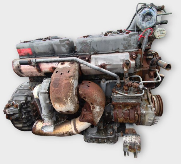 Двигатель DAF 1997 WS242M 95.330/85 WS242M - Двигатель: фото 3 Двигатель DAF 1997 WS242M 95.330/85 WS242M - Двигатель: фото 3