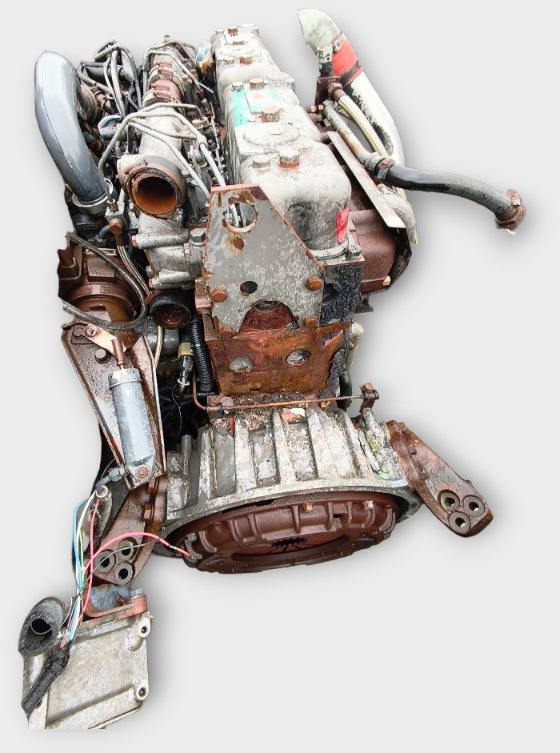 Двигатель DAF 1997 WS268L 95.360/85 WS268L - Двигатель: фото 2 Двигатель DAF 1997 WS268L 95.360/85 WS268L - Двигатель: фото 2