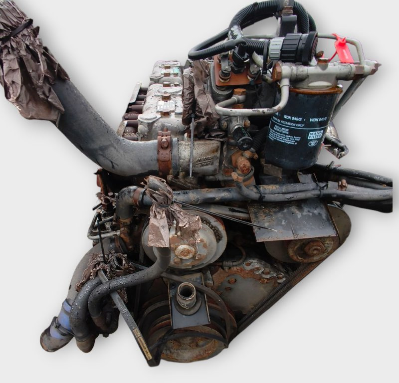 Двигатель DAF 1997 WS268L 95.360/85 WS268L - Двигатель: фото 1 Двигатель DAF 1997 WS268L 95.360/85 WS268L - Двигатель: фото 1