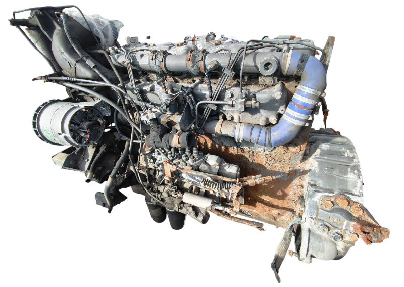 Двигатель DAF 1997 WS268M 95.360/85 WS268M - Двигатель: фото 2 Двигатель DAF 1997 WS268M 95.360/85 WS268M - Двигатель: фото 2