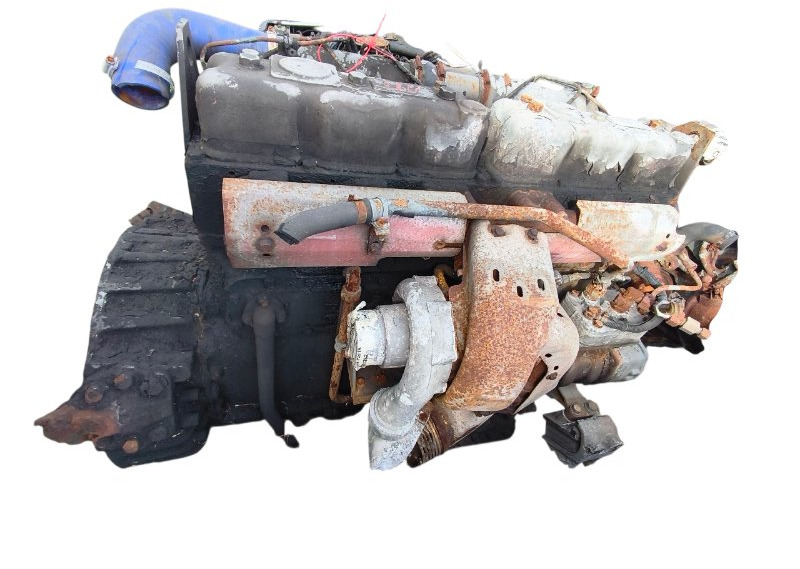 Двигатель DAF 1997 WS268M 95.360/85 WS268M - Двигатель: фото 4 Двигатель DAF 1997 WS268M 95.360/85 WS268M - Двигатель: фото 4