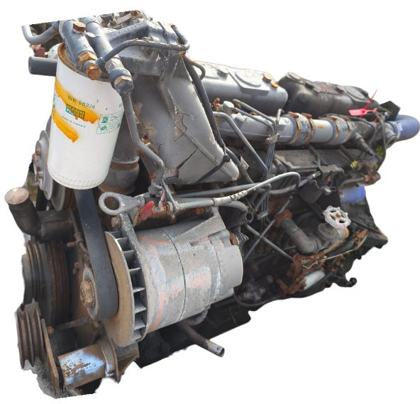 Двигатель DAF 1997 WS268M 95.360/85 WS268M - Двигатель: фото 1 Двигатель DAF 1997 WS268M 95.360/85 WS268M - Двигатель: фото 1