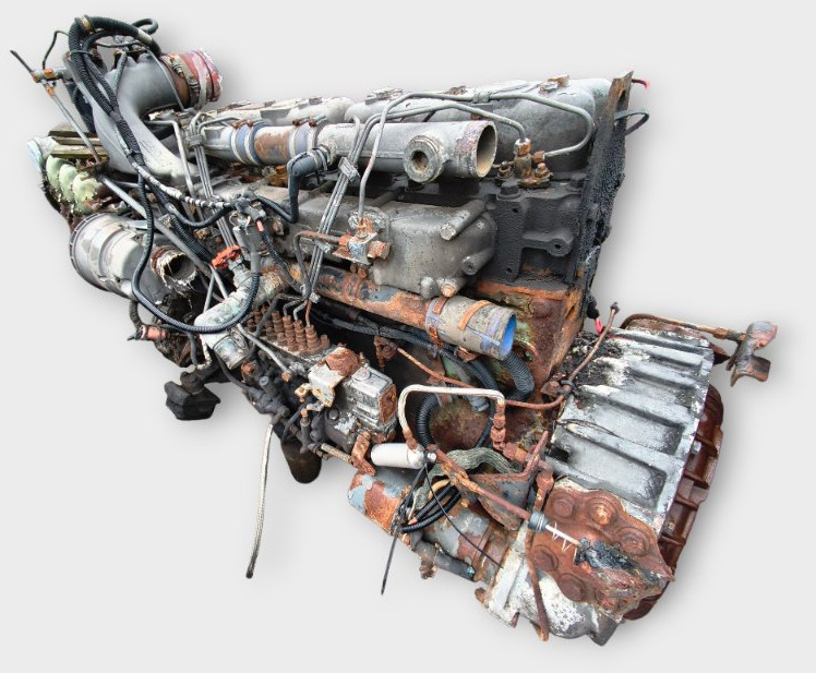 Двигатель DAF 1997 WS315M 95.430 WS315M - Двигатель: фото 4 Двигатель DAF 1997 WS315M 95.430 WS315M - Двигатель: фото 4