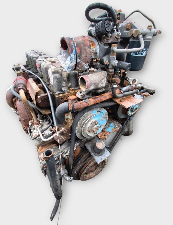 Двигатель DAF 1997 WS315M 95.430 WS315M - Двигатель: фото 1 Двигатель DAF 1997 WS315M 95.430 WS315M - Двигатель: фото 1