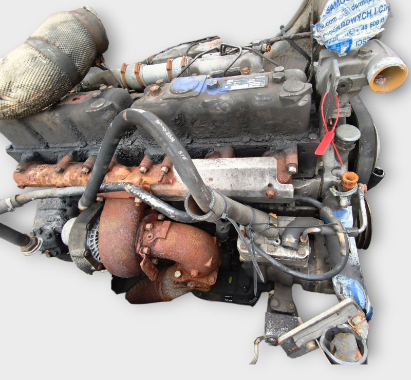 Двигатель DAF 1998 B03191371 95.430 WS315M - Двигатель: фото 3 Двигатель DAF 1998 B03191371 95.430 WS315M - Двигатель: фото 3