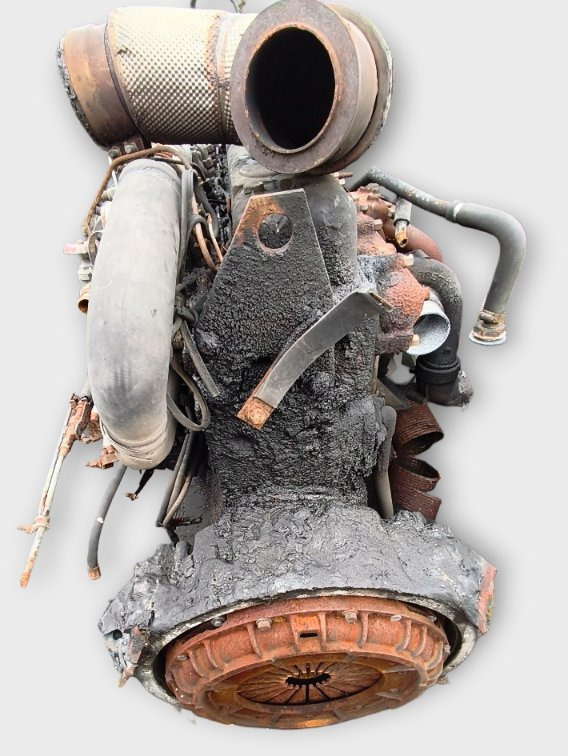 Двигатель DAF 1998 B03191371 95.430 WS315M - Двигатель: фото 5 Двигатель DAF 1998 B03191371 95.430 WS315M - Двигатель: фото 5