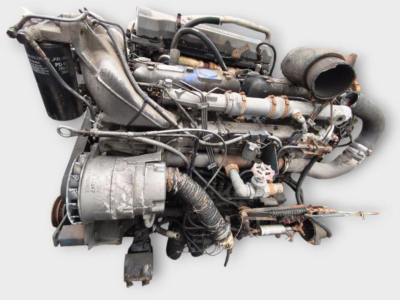 Двигатель DAF 1998 B03191371 95.430 WS315M - Двигатель: фото 4 Двигатель DAF 1998 B03191371 95.430 WS315M - Двигатель: фото 4