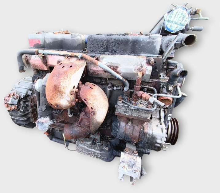 Двигатель DAF 1998 WS242M 95.330/85 WS242M - Двигатель: фото 3 Двигатель DAF 1998 WS242M 95.330/85 WS242M - Двигатель: фото 3