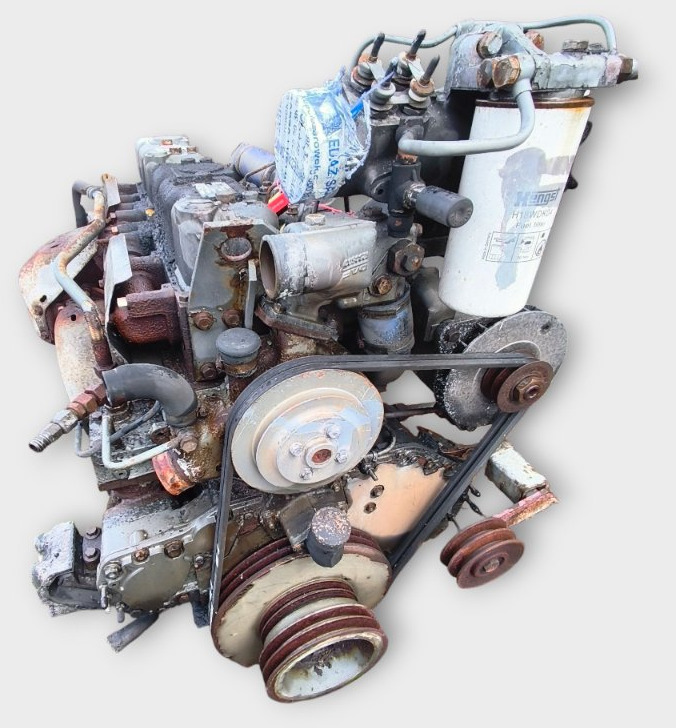 Двигатель DAF 1998 WS242M 95.330/85 WS242M - Двигатель: фото 1 Двигатель DAF 1998 WS242M 95.330/85 WS242M - Двигатель: фото 1