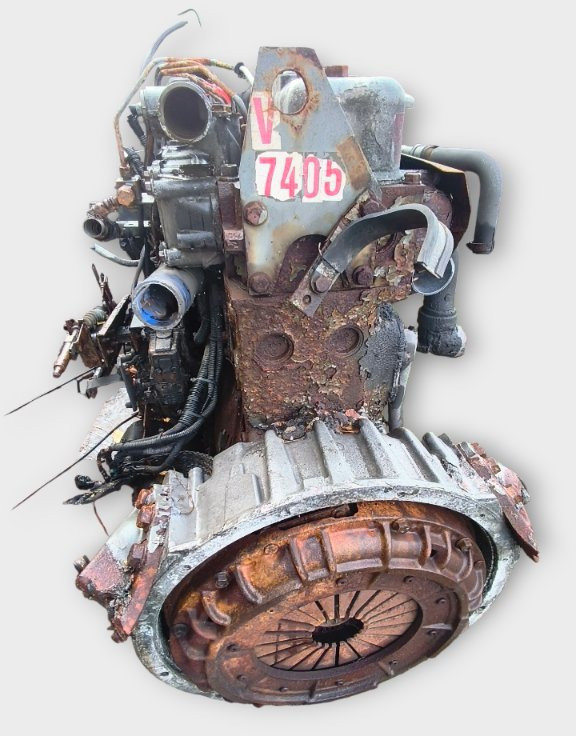 Двигатель DAF 1998 WS242M 95.330/85 WS242M - Двигатель: фото 5 Двигатель DAF 1998 WS242M 95.330/85 WS242M - Двигатель: фото 5