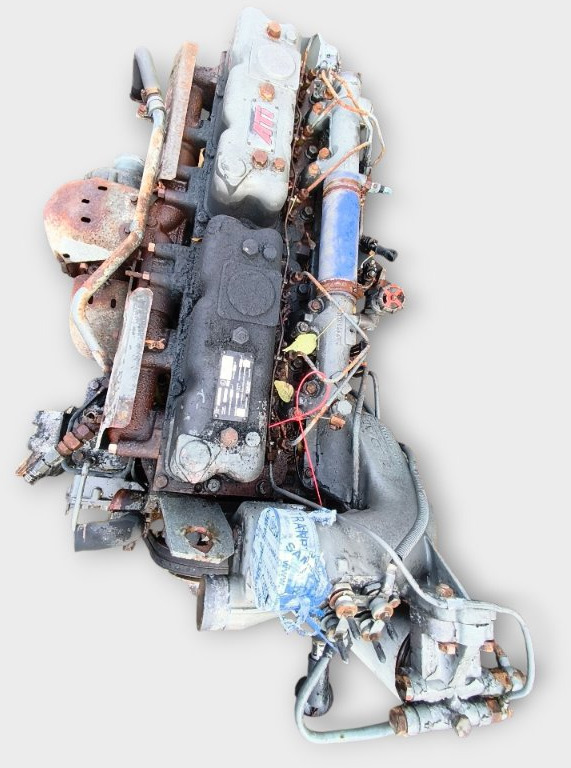 Двигатель DAF 1998 WS242M 95.330/85 WS242M - Двигатель: фото 2 Двигатель DAF 1998 WS242M 95.330/85 WS242M - Двигатель: фото 2