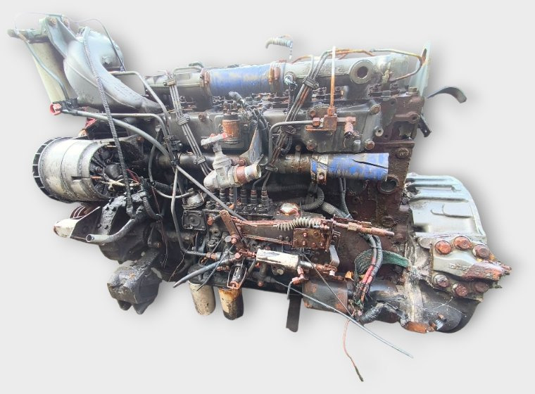 Двигатель DAF 1998 WS242M 95.330/85 WS242M - Двигатель: фото 4 Двигатель DAF 1998 WS242M 95.330/85 WS242M - Двигатель: фото 4