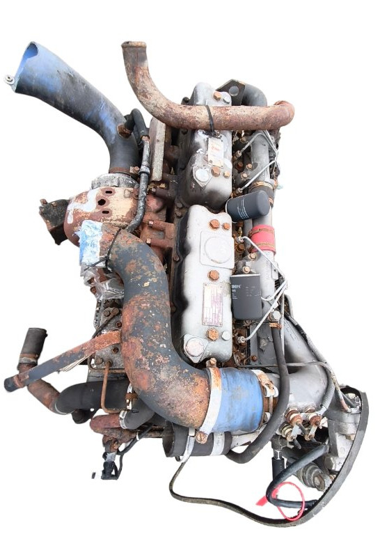 Двигатель DAF 1998 WS315M 95.430 WS315M - Двигатель: фото 2 Двигатель DAF 1998 WS315M 95.430 WS315M - Двигатель: фото 2