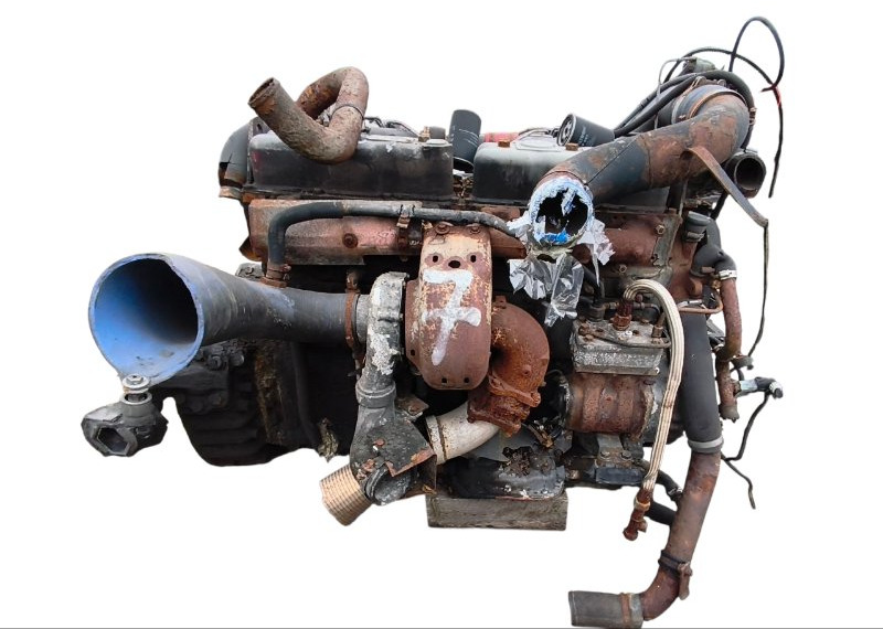 Двигатель DAF 1998 WS315M 95.430 WS315M - Двигатель: фото 3 Двигатель DAF 1998 WS315M 95.430 WS315M - Двигатель: фото 3