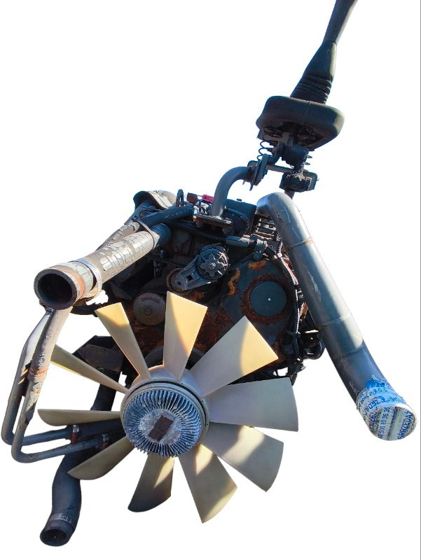 Двигатель DAF 1999 B03191927 - Двигатель: фото 1 Двигатель DAF 1999 B03191927 - Двигатель: фото 1