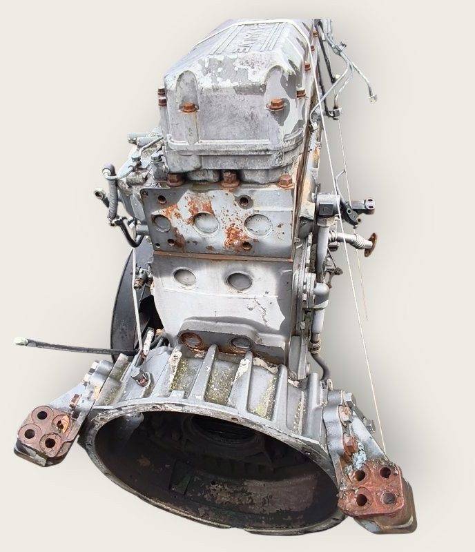 Двигатель DAF 2003 XE315C1 95.430XF/XF95 XE315C1 - Двигатель: фото 5 Двигатель DAF 2003 XE315C1 95.430XF/XF95 XE315C1 - Двигатель: фото 5